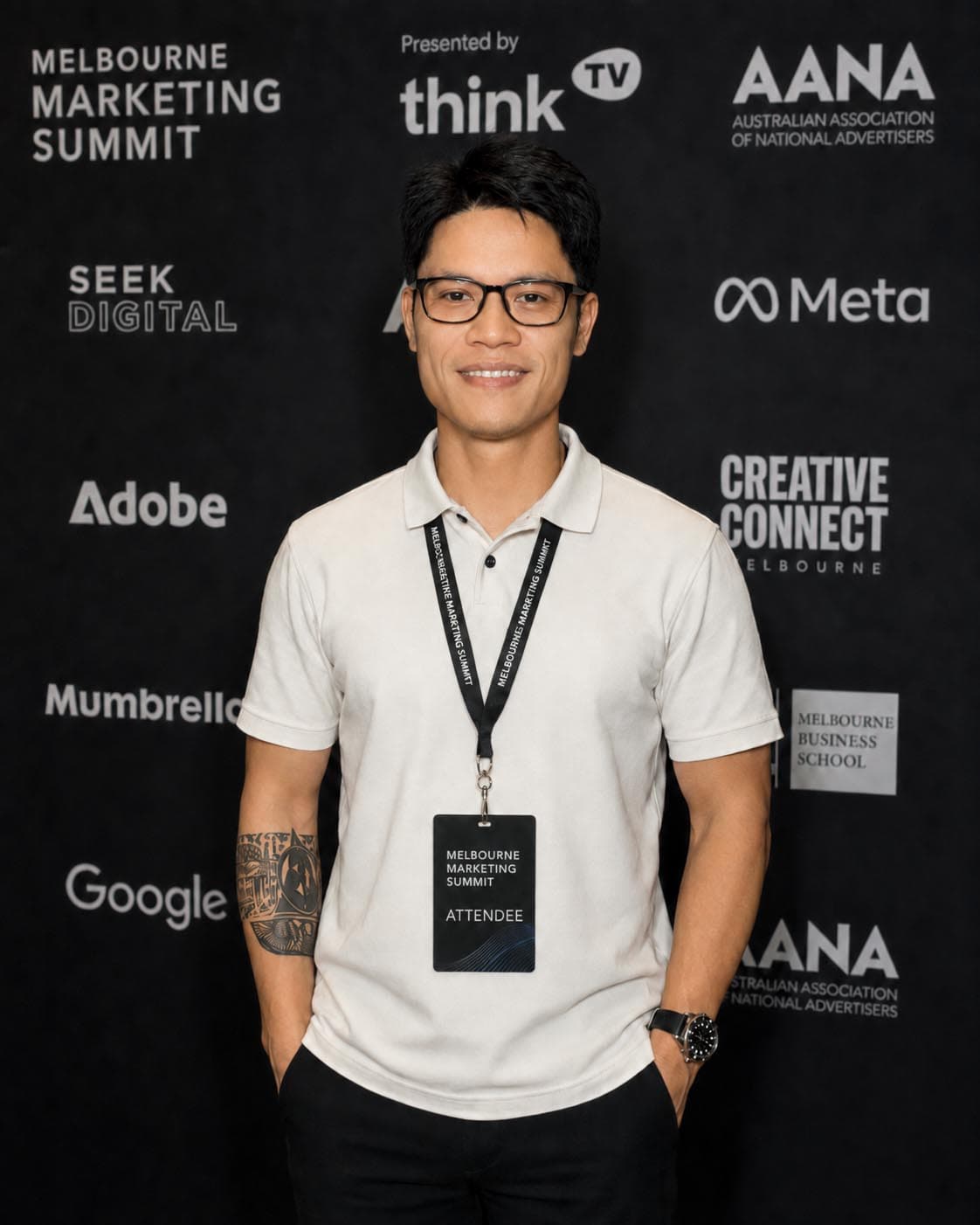 Đặng Tâm — Founder D. Agency