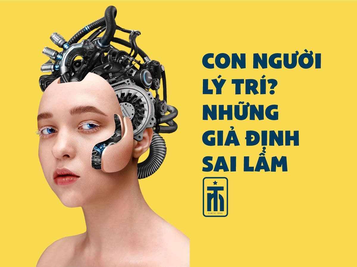 Ảnh minh họa: Con Người Lý Trí? Những Giả Định Sai Lầm Của Kinh Tế Học