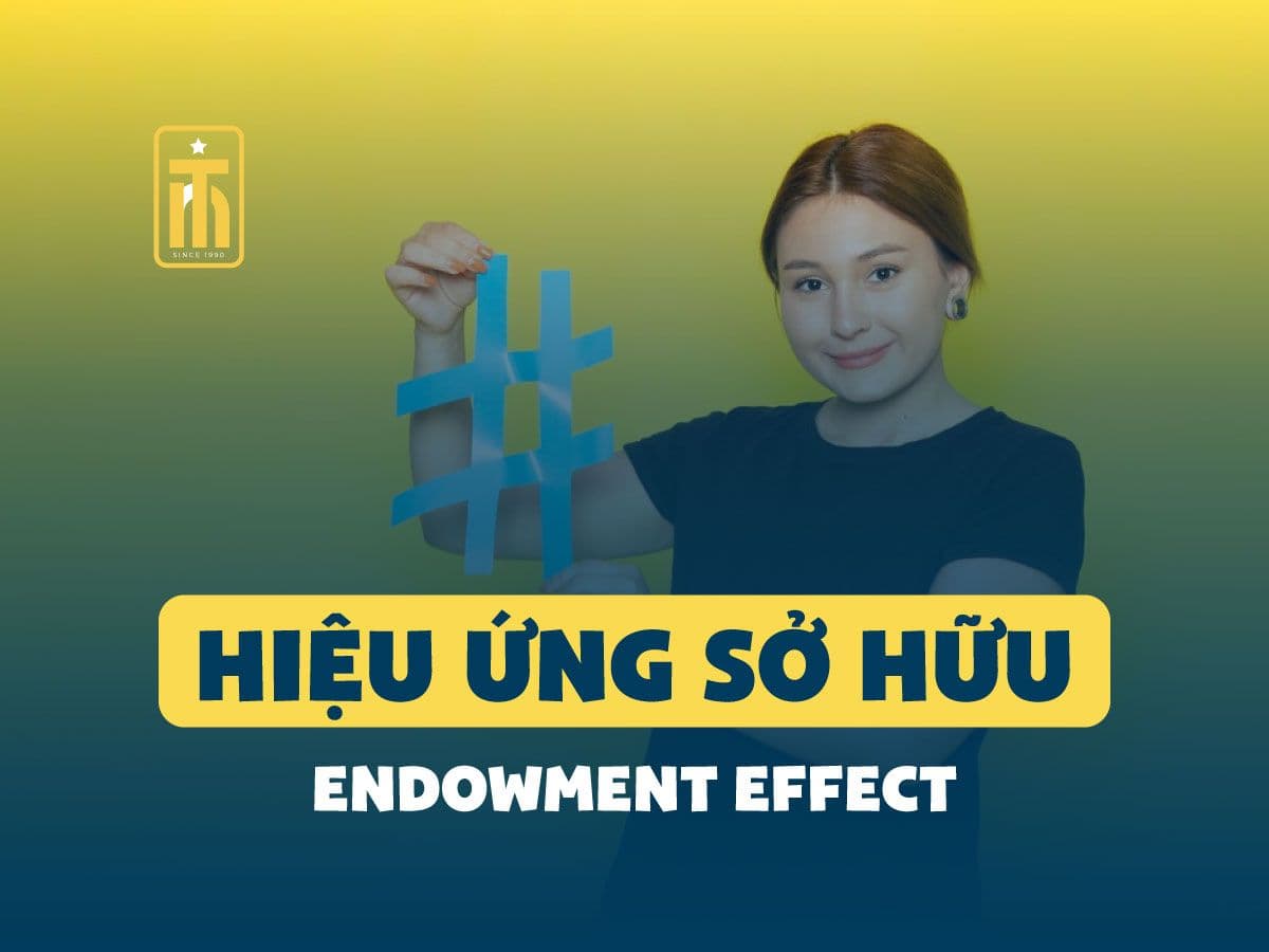 Ảnh minh họa: Hiệu Ứng Sở Hữu (Endowment Effect) – Cảm Xúc Quyết Định Giá Trị
