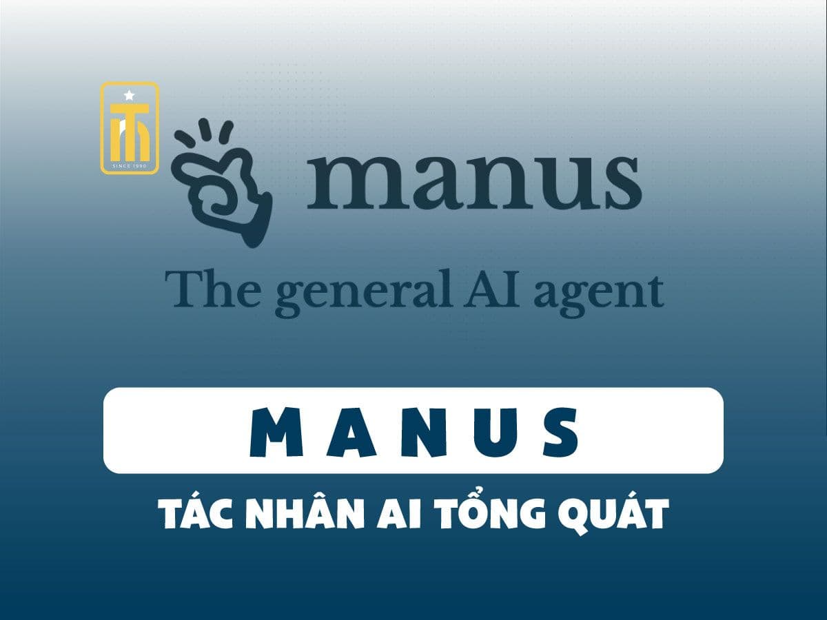 Ảnh minh họa: Manus AI: Mổ Xẻ “Bộ Não” AI Tổng Quát Từ Trung Quốc