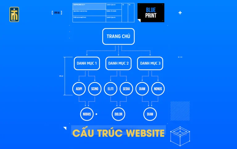 Hướng dẫn cách thiết kế một cấu trúc website chuẩn SEO