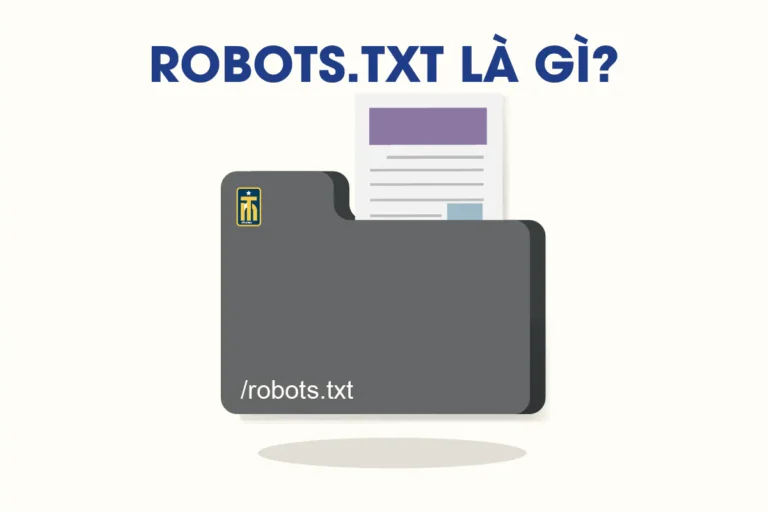 Robots.txt là gì