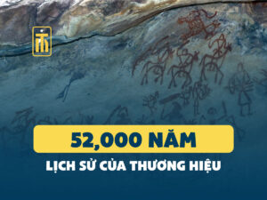 52,000 Năm Lịch Sử Branding, Khi Quyền Lực Đảo Chiều