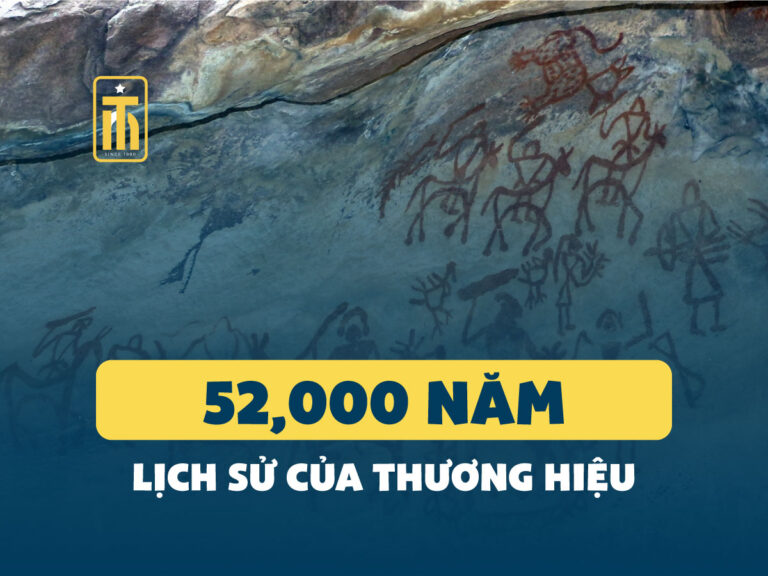 52,000 Năm Lịch Sử Branding, Khi Quyền Lực Đảo Chiều