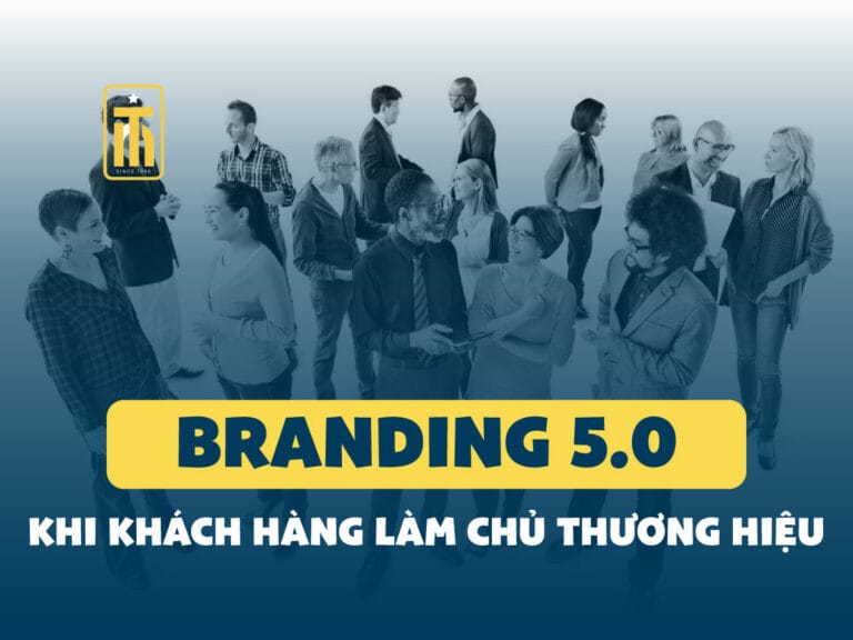 Branding 5.0 - Định Hình Lại Cuộc Chơi Thương Hiệu