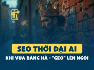 SEO Thời Đại AI - Khi Vua Băng Hà?