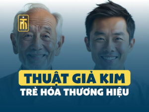 Thuật Giả Kim Trong Thương Hiệu