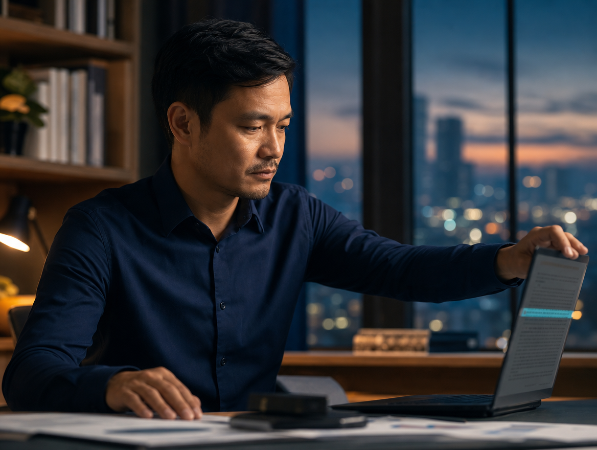 Founder phát hiện AI bịa số liệu thuyết phục nhưng sai — khoảnh khắc nhận ra AI đang dự đoán token chứ không nói sự thật