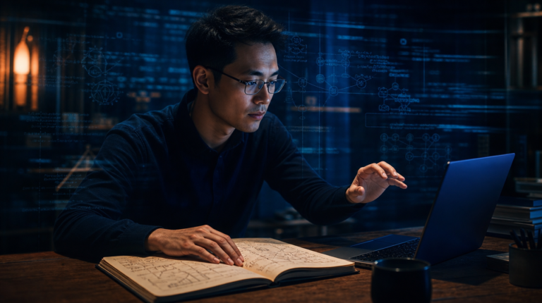 Featured image for Second Brain của founder: vì sao tôi vẫn tự viết dù có AI