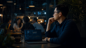 Từ con số đến tâm trí khách hàng trong marketing