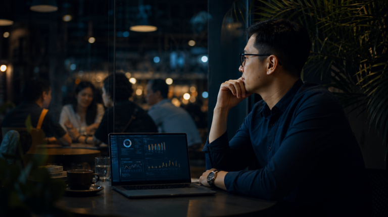 Từ con số đến tâm trí khách hàng trong marketing