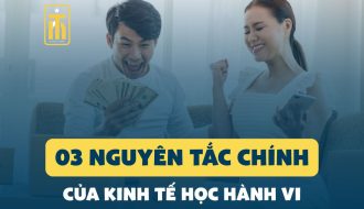 Các Nguyên Tắc Của Kinh Tế Học Hành Vi