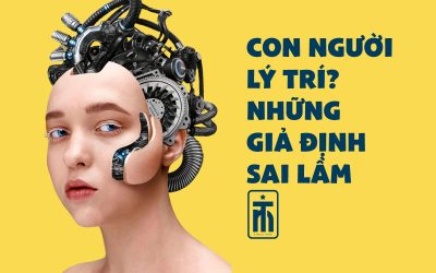 Con Người Lý Trí - Những Giả Định Sai Lầm Của Kinh Tế Học Truyền Thống
