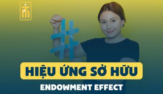 Hiệu Ứng Sở Hữu Đồ Của Mình Luôn Xịn Hơn - Và Ứng dụng Marketing