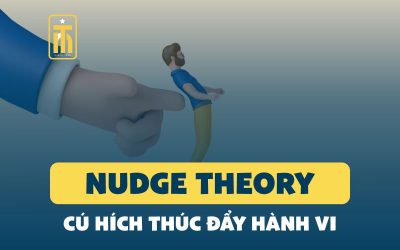 Nudge Theory - Thúc đẩy hành vi khách hàng