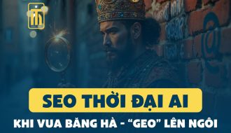 SEO Thời Đại AI - Khi Vua Băng Hà?