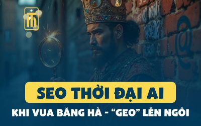 SEO Thời Đại AI - Khi Vua Băng Hà?