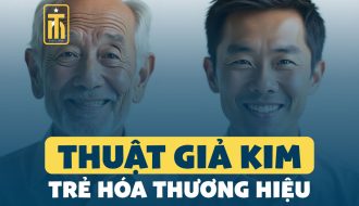 Thuật Giả Kim Trong Thương Hiệu