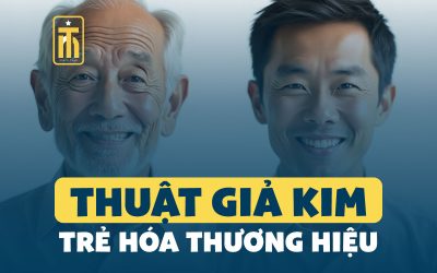 Thuật Giả Kim Trong Thương Hiệu