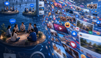 Thời đại của Forum và tín hiệu Facebook quay lại cộng đồng