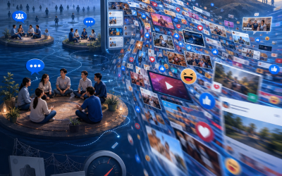 Thời đại của Forum và tín hiệu Facebook quay lại cộng đồng