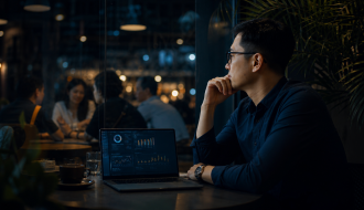 Từ con số đến tâm trí khách hàng trong marketing