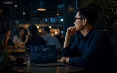 Từ con số đến tâm trí khách hàng trong marketing